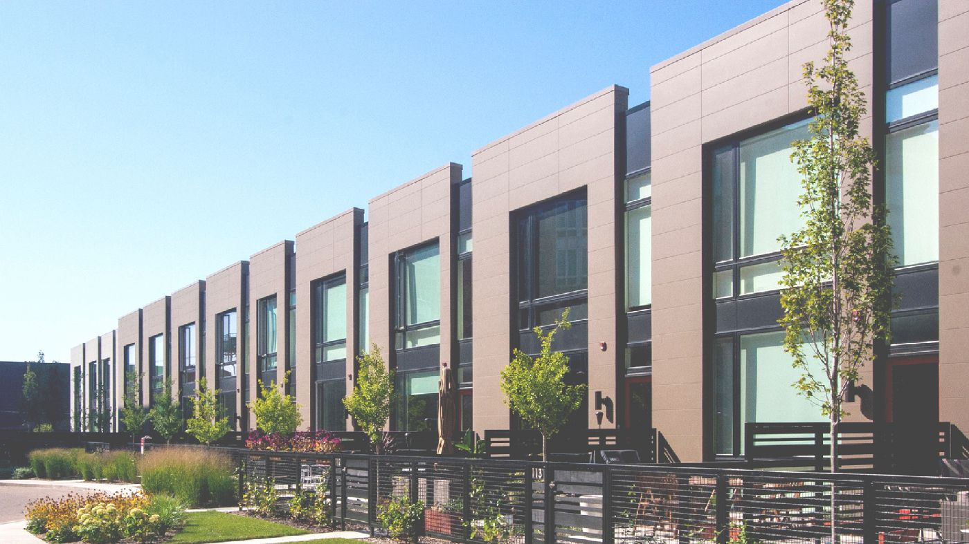 Townhome Row